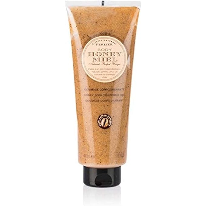 Perlier Body Tightening Gel, Honey, 13.5 Fluid Ounce